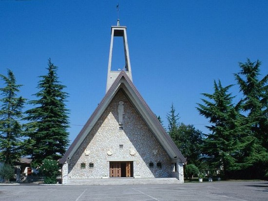 chiesa san valeriano