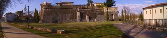 fortezza di gradisca