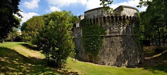 mura medievali di gradisca