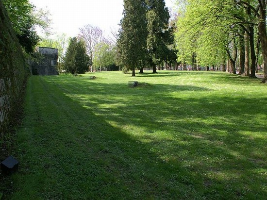 parco della rotonda gradisca