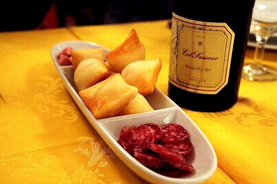 gnocco fritto
