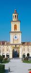 torre civica gualtieri