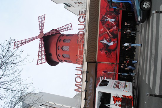 Moulin Rouge