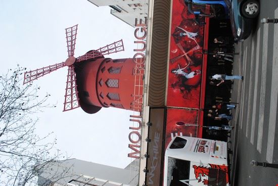 Moulin Rouge Moulin Rouge  
