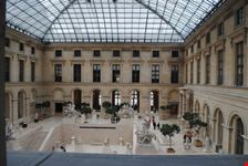 Interni Louvre