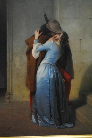Bacio di Hayez
