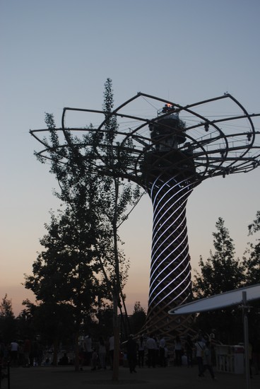 Expo2015 - Albero della vita