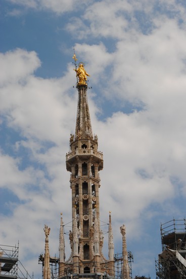 Madonnina Duomo di Milano