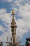 Madonnina Duomo di Milano