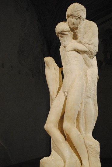 Pietà Rondanini