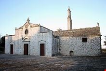 Santuario della Madonna d'Ibernia