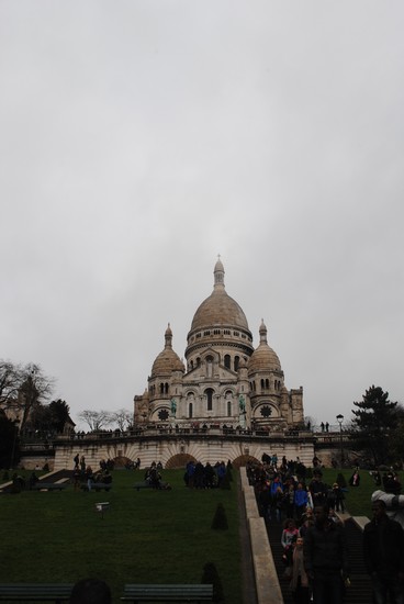 Basilica del sacro cuore