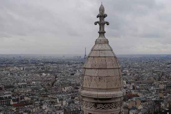 Parigi veduta