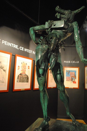 Opera di Salvador Dalì