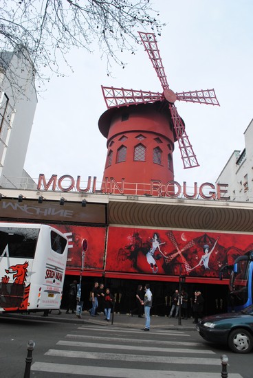 "Moulin Rouge"
