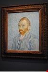 Autoritratto Van Gogh