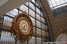 orologio del musee d'orsay