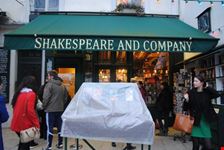 libreria Shakespeare and Company