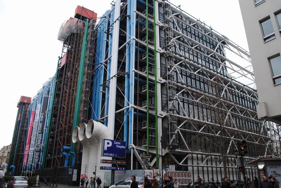 Centro Pompidou