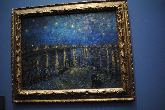 van gogh quadro