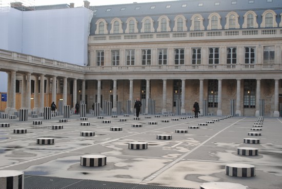 scene urbane parigi