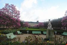 giardino nascosto di parigi