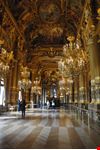 interno del teatro Opéra national de Paris