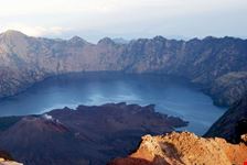 lombok rinjani