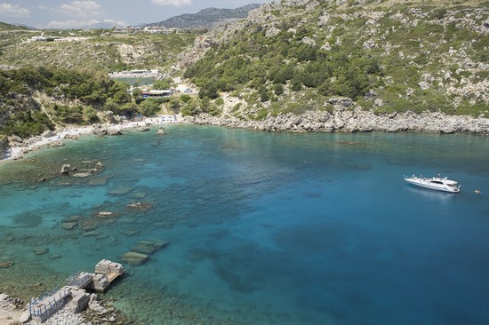Baia di Anthony Quinn