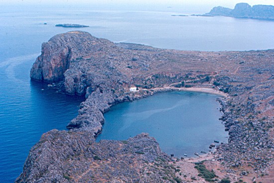 Baia di San Paolo