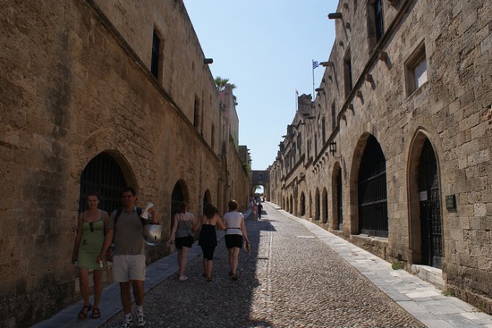 Via dei Cavalieri