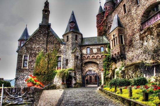  Cochem Heribert Pohl > 3 million Views, Thanks - CC BY-SA 2.0 Heribert Pohl > 3 million Views, Thanks