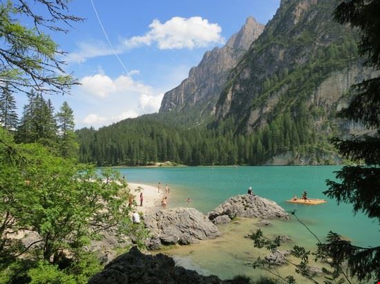Lago di Braies Braies Demis Gallisto - CC BY-SA 2.0 Demis Gallisto