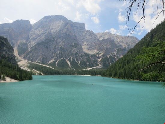 Lago di Braies Braies Demis Gallisto - CC BY-SA 2.0 Demis Gallisto