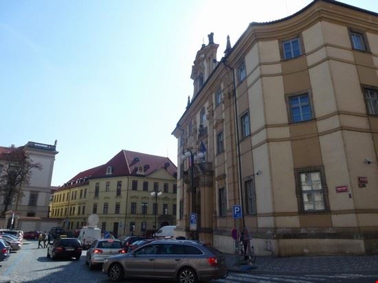 Klementinum Praga Osmar Valdebenito - CC BY-SA 2.0 Osmar Valdebenito