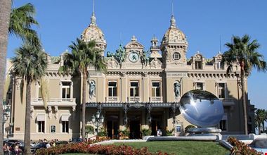 Casinò di Monte Carlo Casinò di Monte Carlo