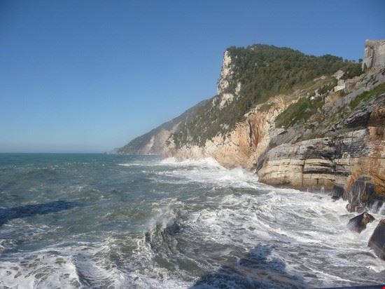 Grotta Byron Portovenere Max Giordan - CC BY 2.0 Max Giordan