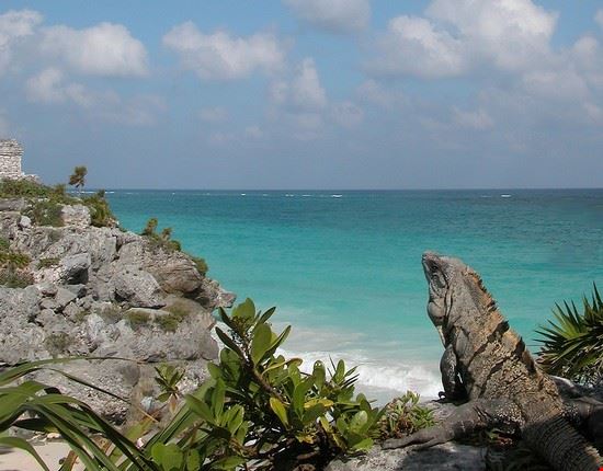 Tulum Tulum Gregory "Slobirdr" Smith - CC BY-SA 2.0 Gregory "Slobirdr" Smith