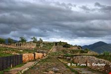 parco archeologico antica norba