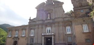 badia della ss. trinità