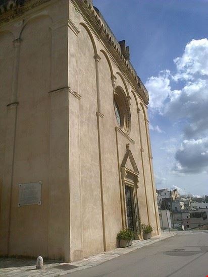 Ex Chiesa Madre