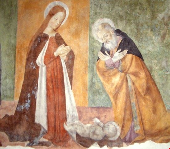 La Cappella dei Tre Re