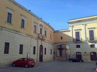 palazzo seminario vescovile nardò