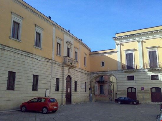 Edificio del Seminario Vescovile