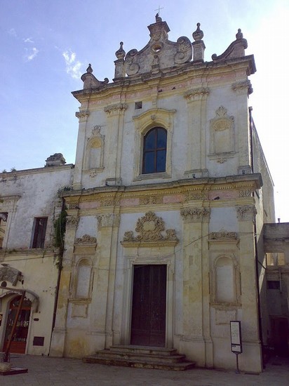 chiesa san trifone