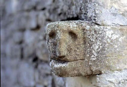 Mulino di Leguigno (particolare)