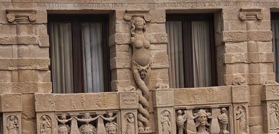 Casa Longobarda