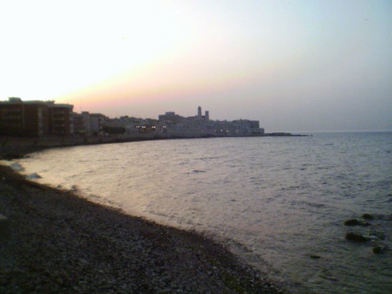 Lungomare Di Levante Giovinazzo