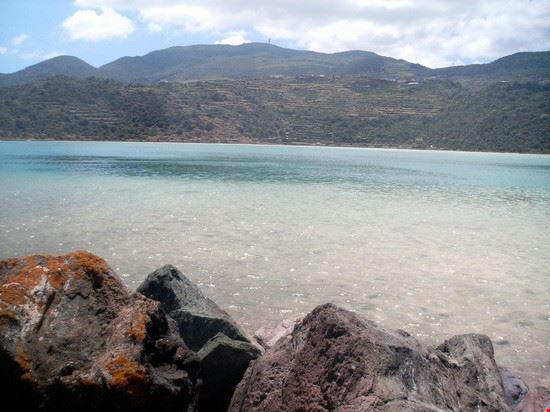 Lago Specchio di Venere Isola di Pantelleria Gino Roncaglia - CC BY 2.0 Gino Roncaglia
