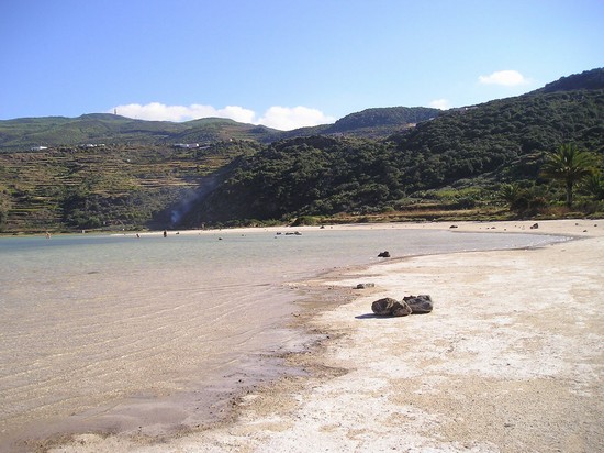 Lago Specchio di Venere